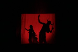 Bajka na noc - Teatr Zaczarowana szkatułka (2) 